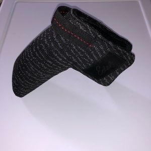 (Rare) Brand New EDEL Golf Putter Cover